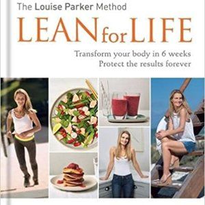 The Louise Parker Method: Lean for Life Book